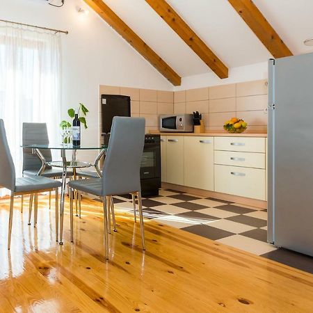 Apartment Bogdanovic تيسنو المظهر الخارجي الصورة