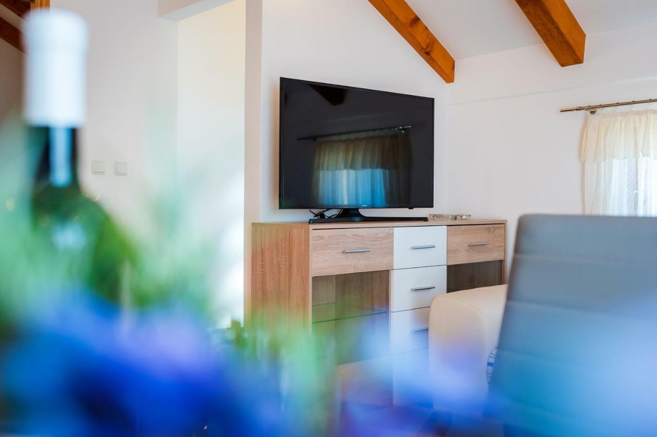 Apartment Bogdanovic تيسنو المظهر الخارجي الصورة