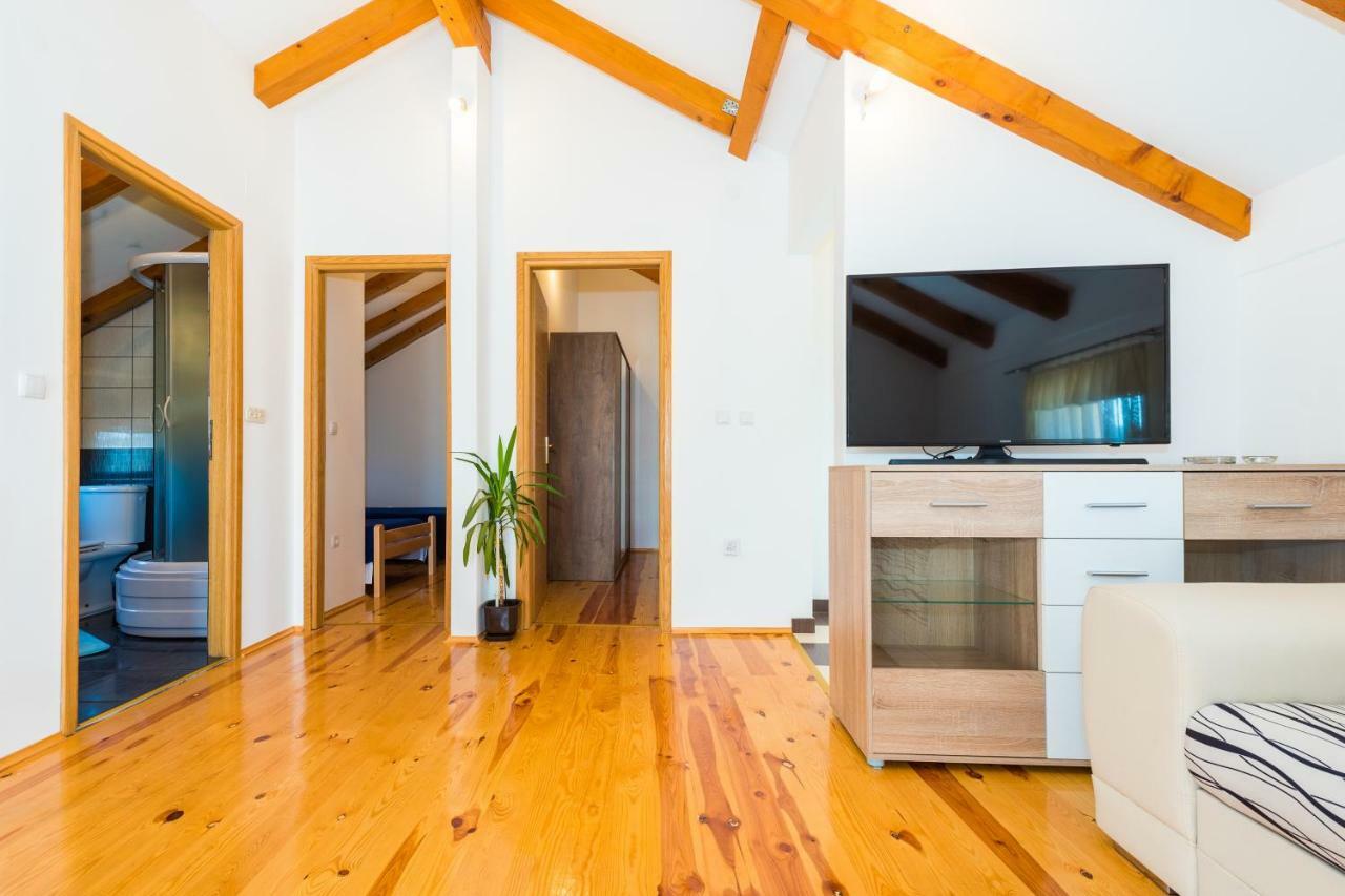 Apartment Bogdanovic تيسنو المظهر الخارجي الصورة