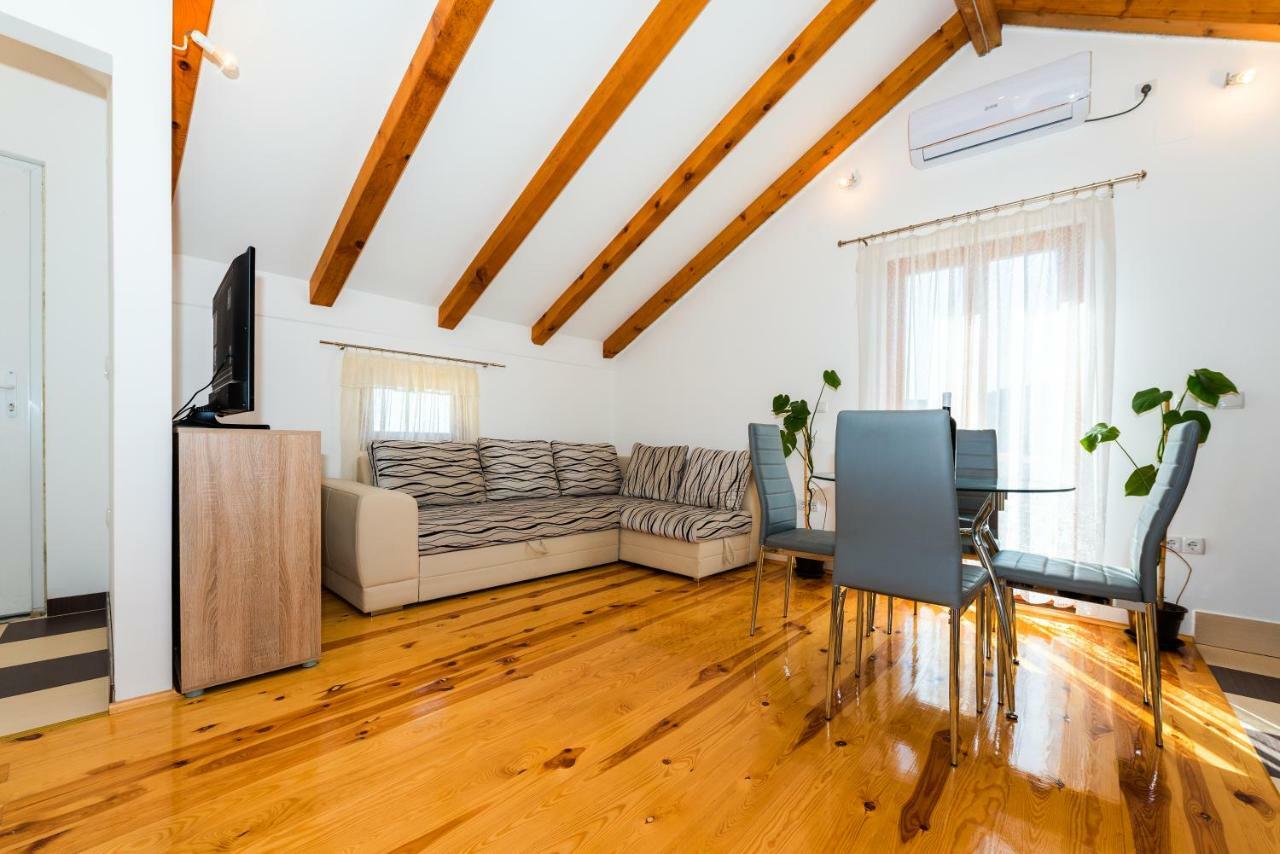 Apartment Bogdanovic تيسنو المظهر الخارجي الصورة