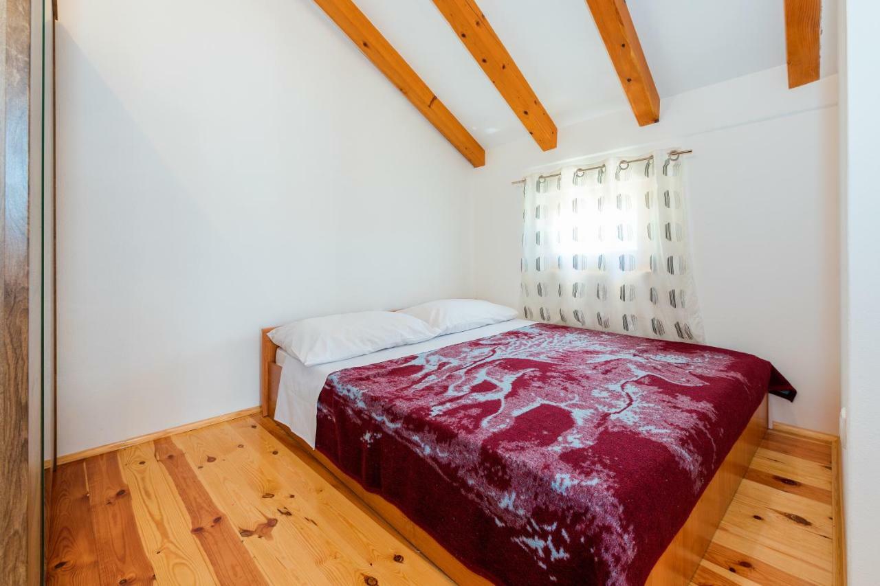 Apartment Bogdanovic تيسنو المظهر الخارجي الصورة