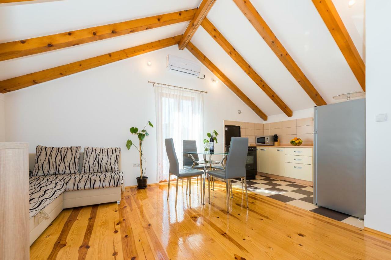 Apartment Bogdanovic تيسنو المظهر الخارجي الصورة