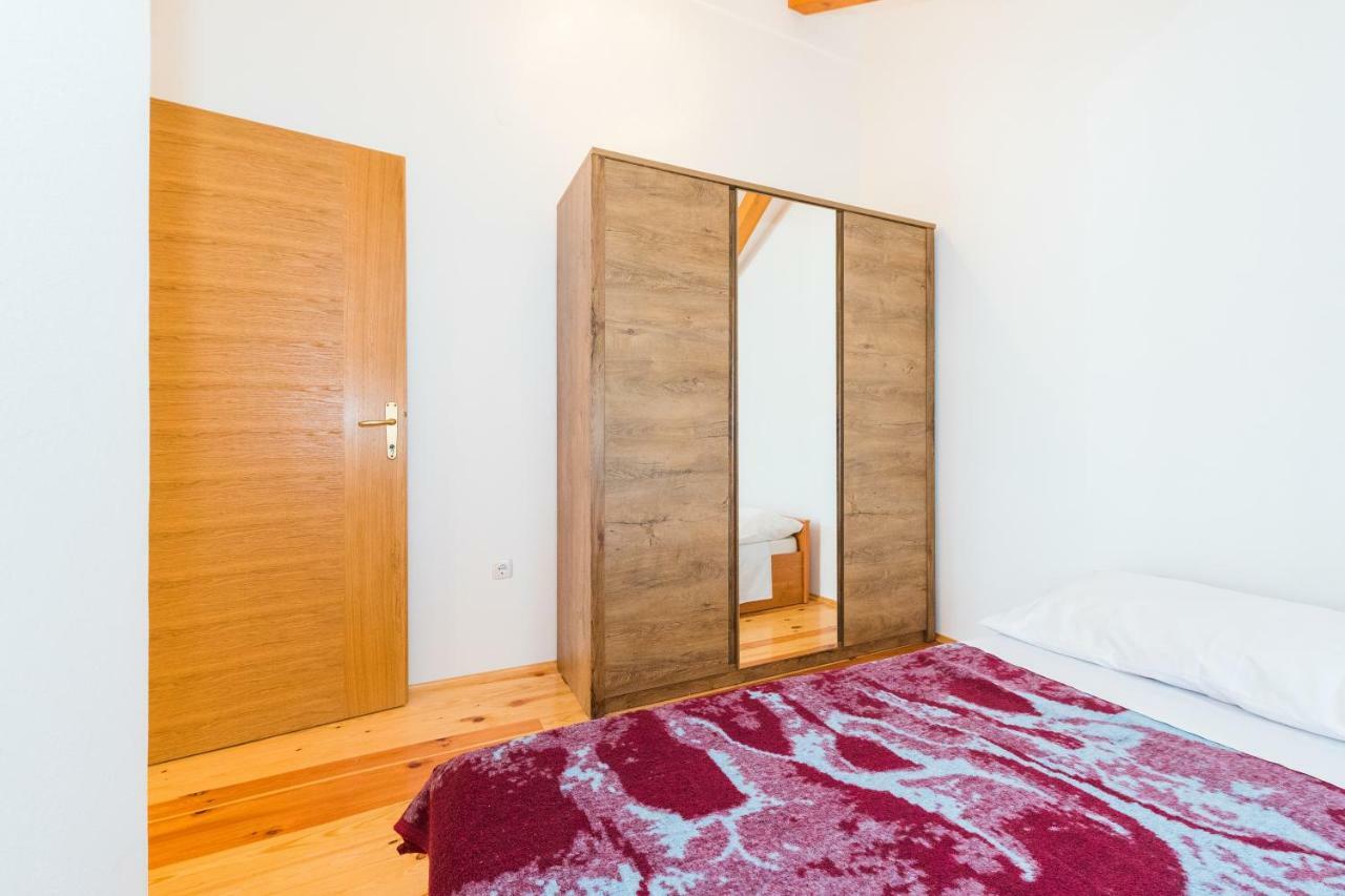 Apartment Bogdanovic تيسنو المظهر الخارجي الصورة