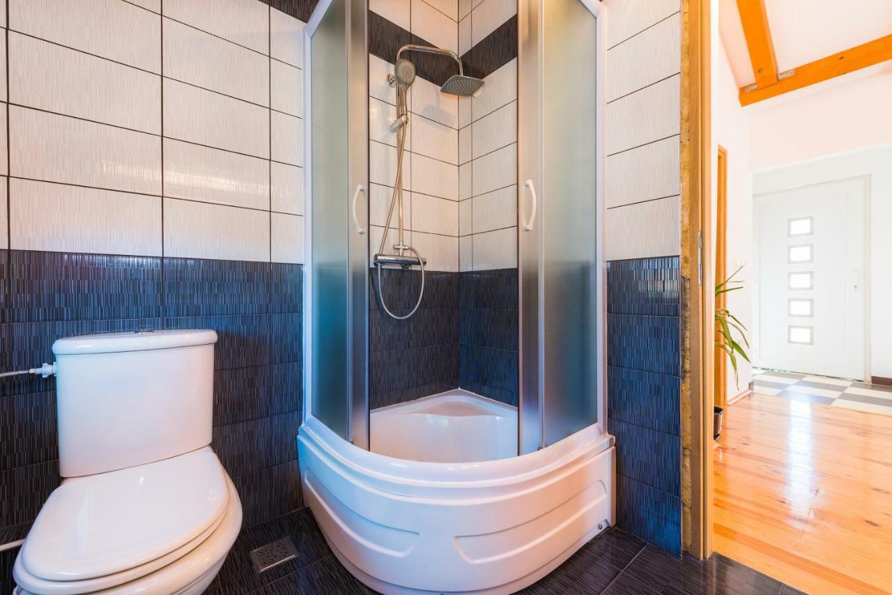 Apartment Bogdanovic تيسنو المظهر الخارجي الصورة