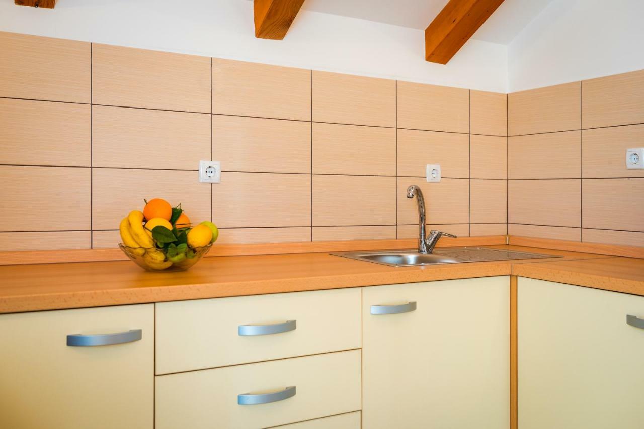 Apartment Bogdanovic تيسنو المظهر الخارجي الصورة