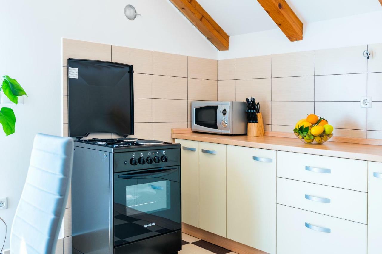 Apartment Bogdanovic تيسنو المظهر الخارجي الصورة