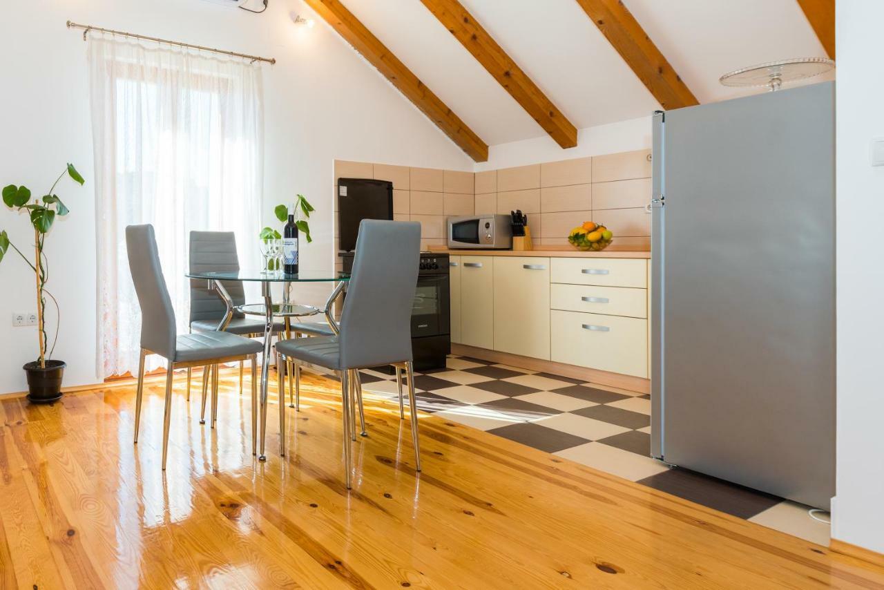 Apartment Bogdanovic تيسنو المظهر الخارجي الصورة