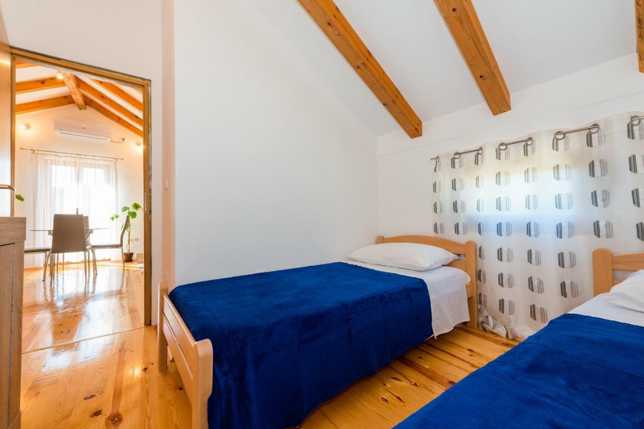 Apartment Bogdanovic تيسنو المظهر الخارجي الصورة