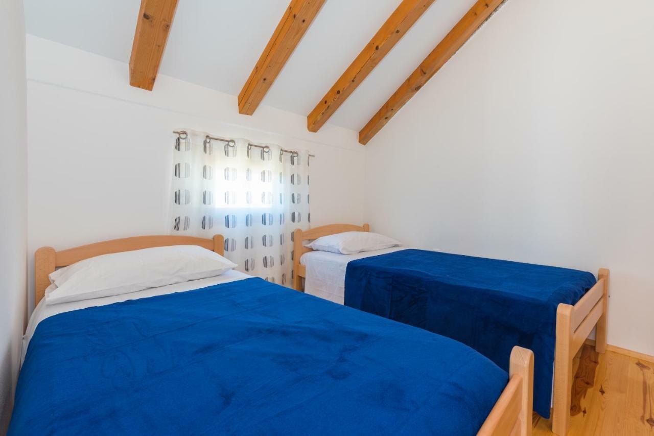 Apartment Bogdanovic تيسنو المظهر الخارجي الصورة
