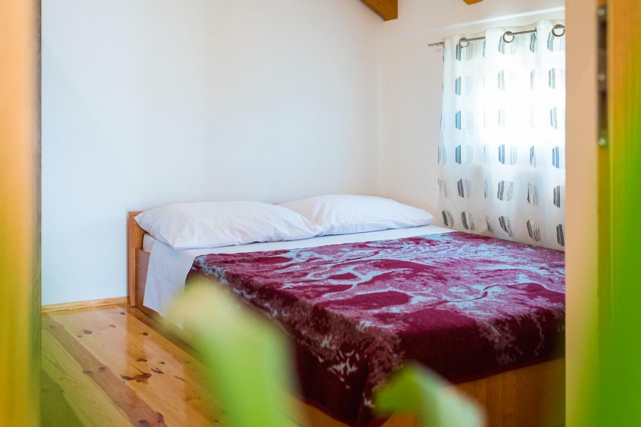 Apartment Bogdanovic تيسنو المظهر الخارجي الصورة