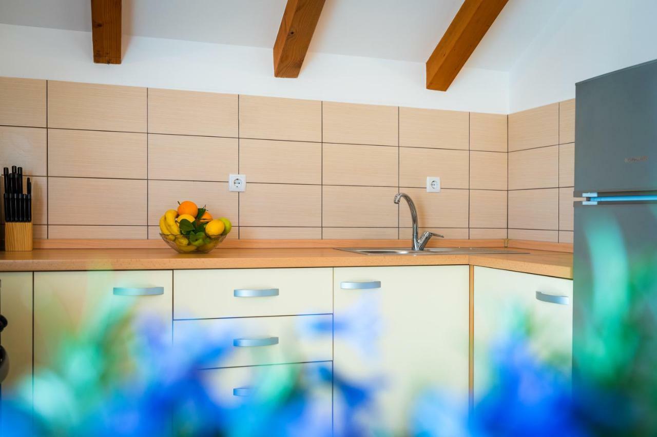 Apartment Bogdanovic تيسنو المظهر الخارجي الصورة